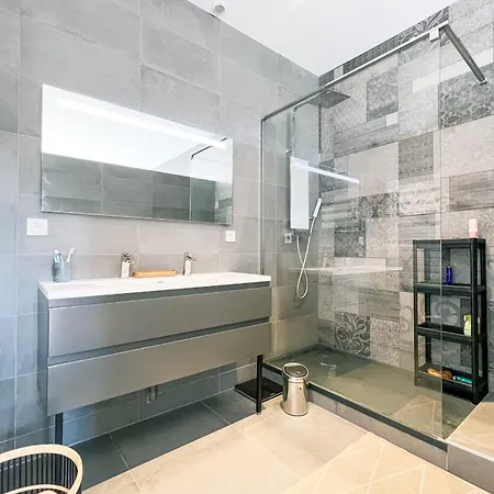 #gx Le Belgrade Spacious T4 In The Centre Apartment Grenoble