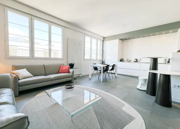 #gx Le Belgrade Spacious T4 In The Centre Appartement *