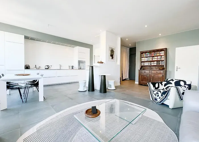 #gx Le Belgrade Spacious T4 In The Centre Appartement