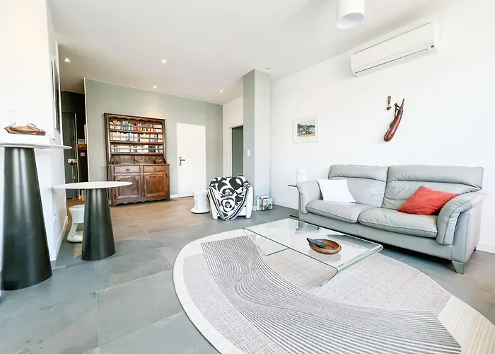 Appartement #gx Le Belgrade Spacious T4 In The Centre Grenoble