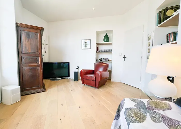 #gx Le Belgrade Spacious T4 In The Centre Appartement *