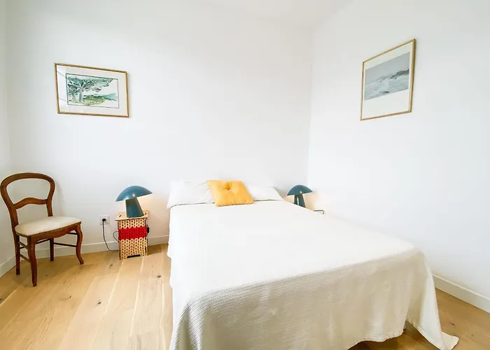 #gx Le Belgrade Spacious T4 In The Centre Appartement