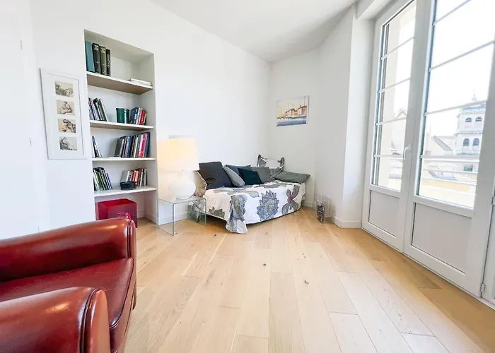 #gx Le Belgrade Spacious T4 In The Centre Appartement Grenoble