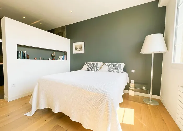Appartement #gx Le Belgrade Spacious T4 In The Centre Grenoble