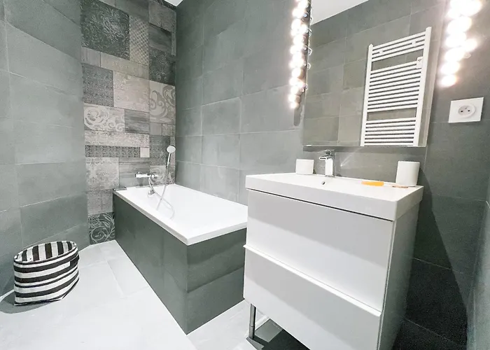 #gx Le Belgrade Spacious T4 In The Centre Appartement *