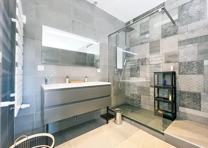 #gx Le Belgrade Spacious T4 In The Centre Appartement Grenoble